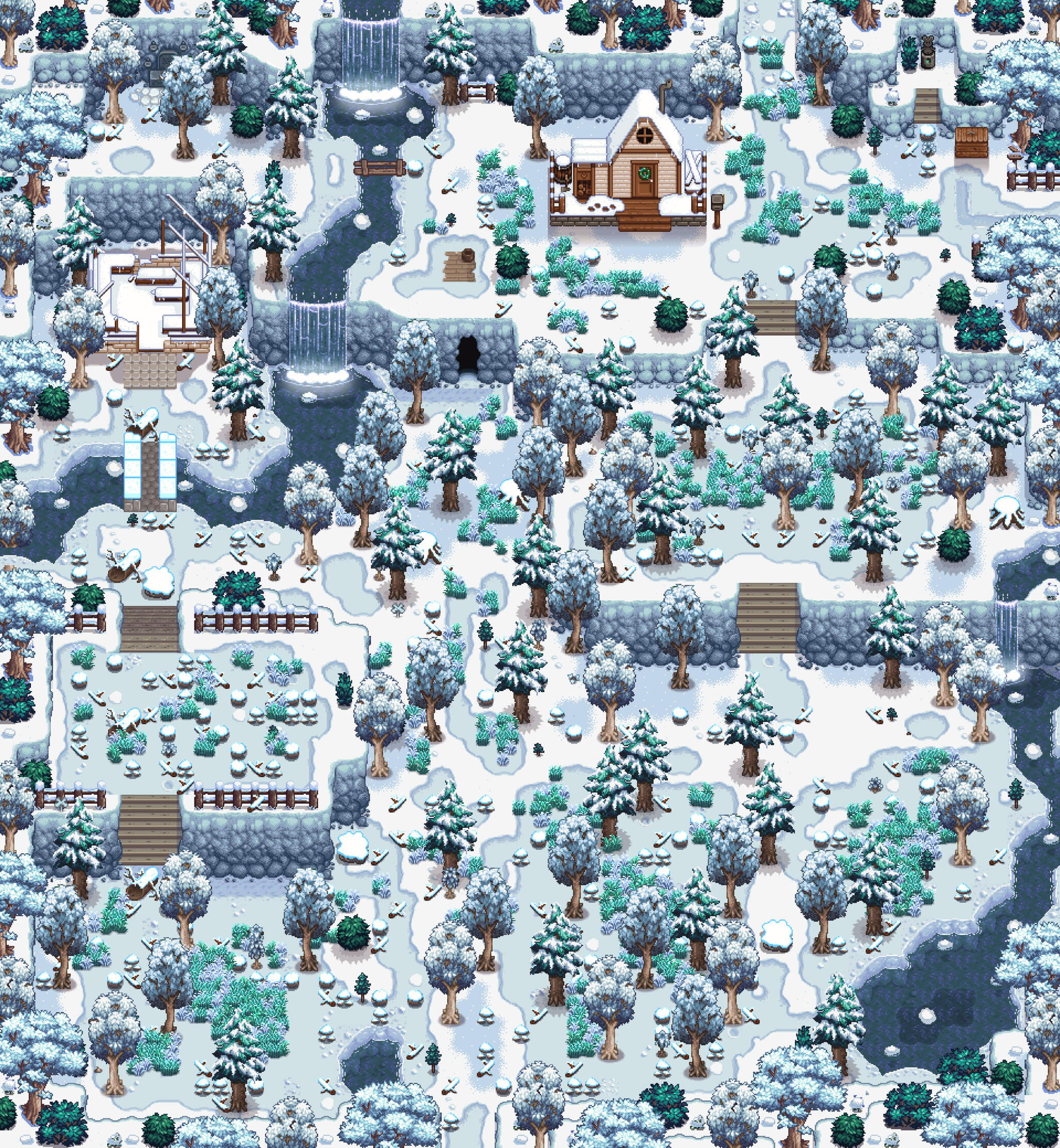 Kisaa's Little Falls Farm