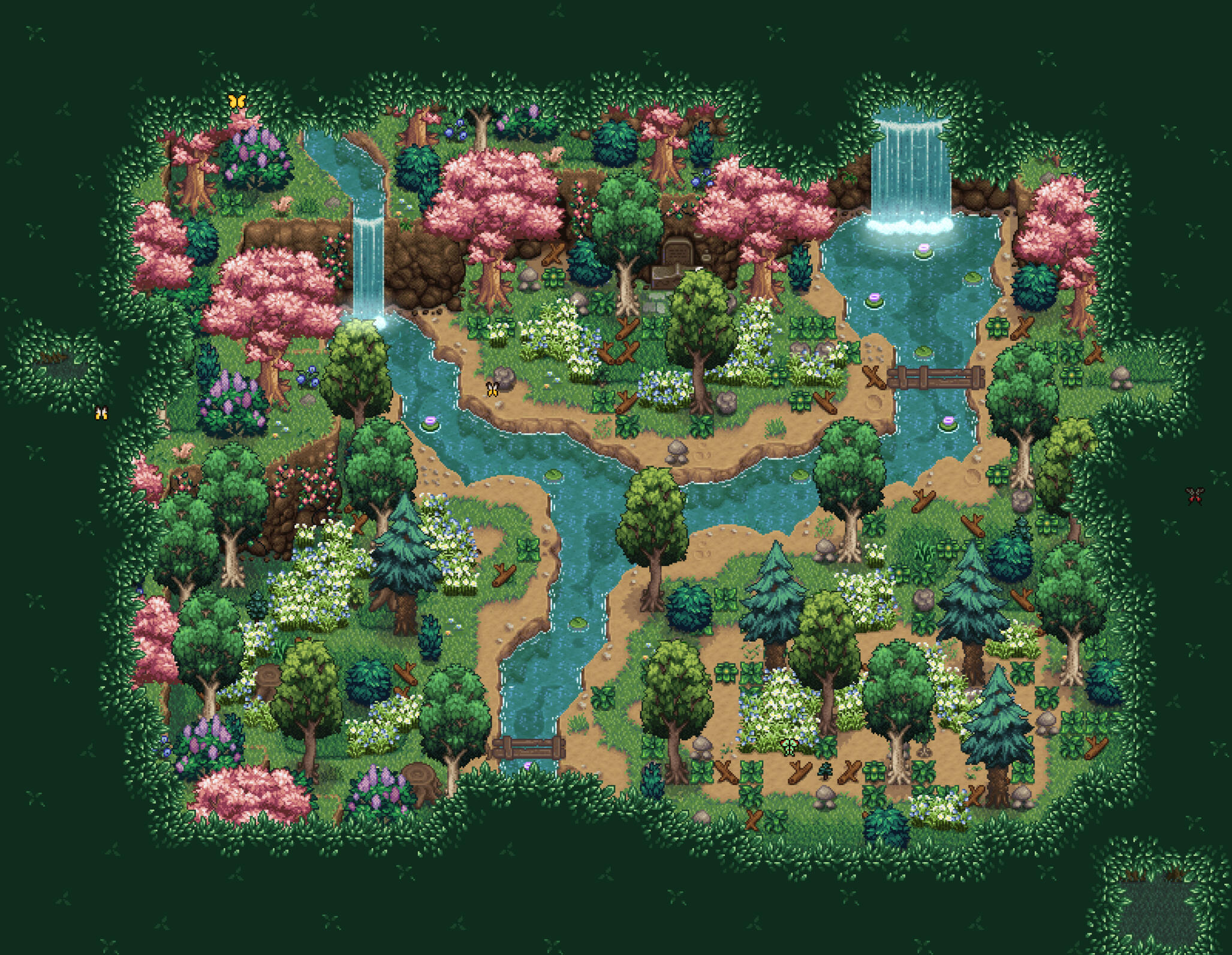 Kisaa's Secret Grove Farm Kisaa's Secret Grove Farm