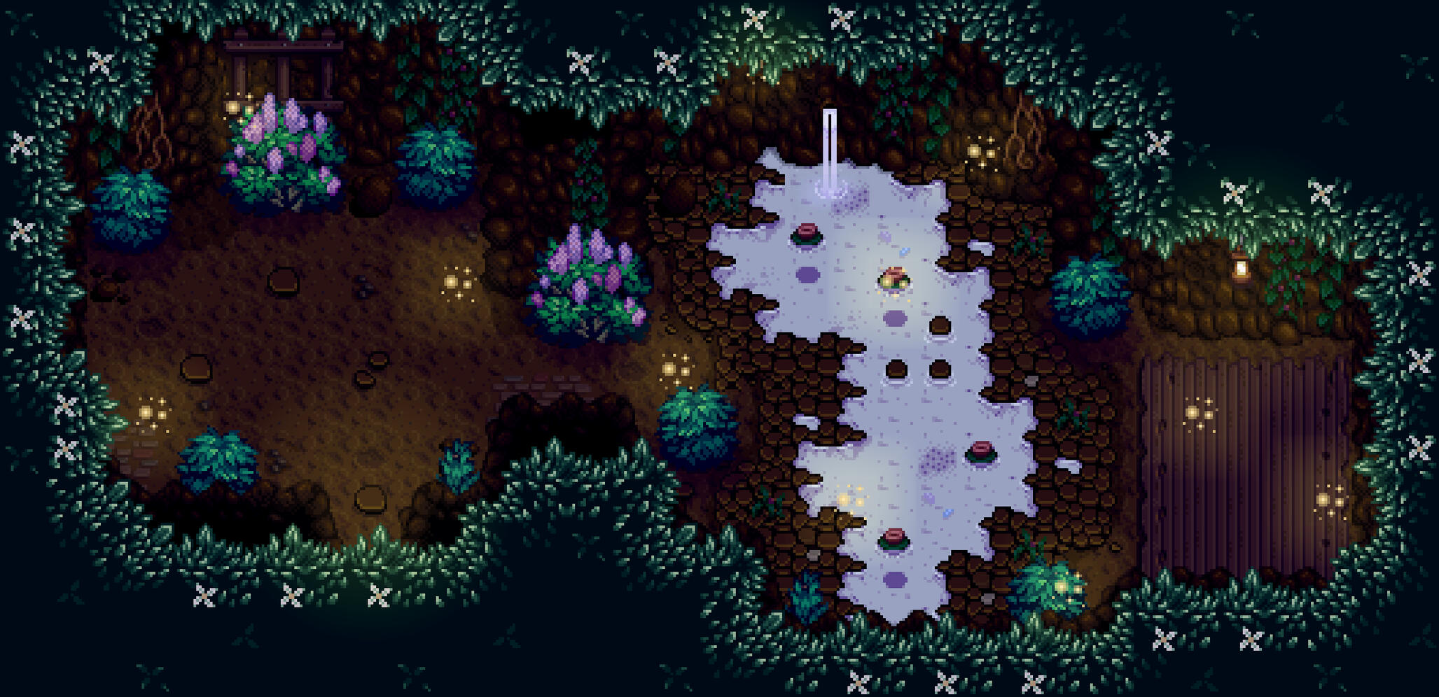 Kisaa's Farm Caves Pack (Fantasy)