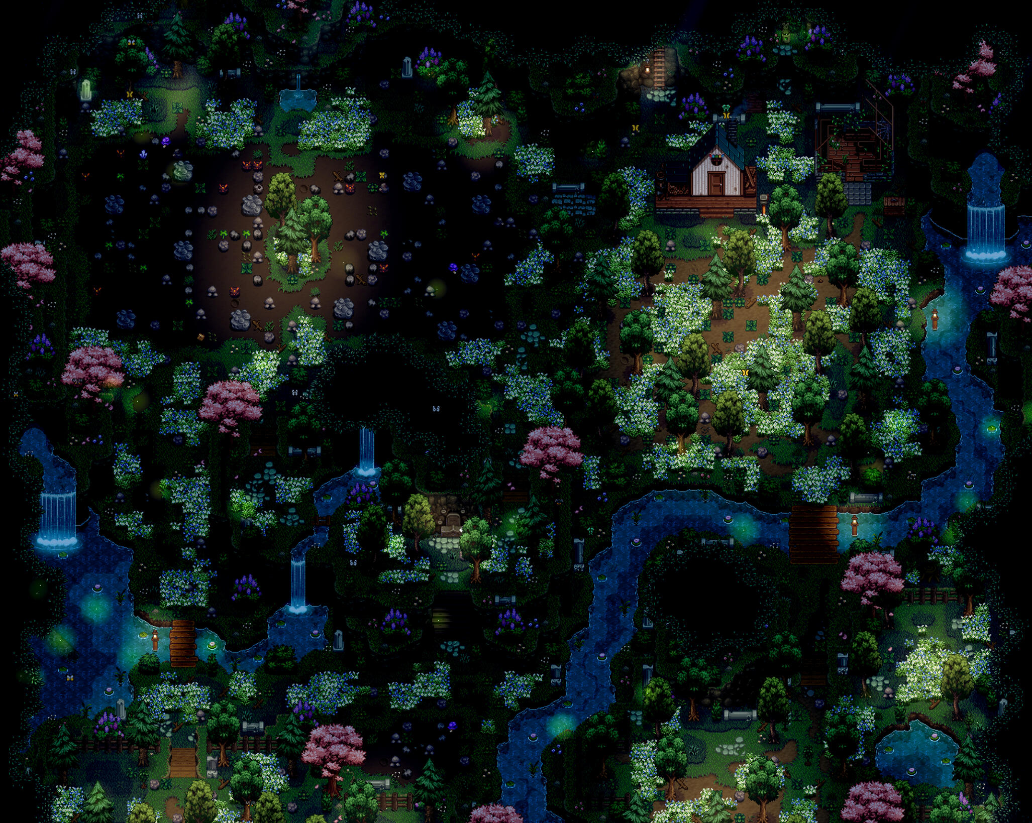 Kisaa's Bunny Burrow Farm