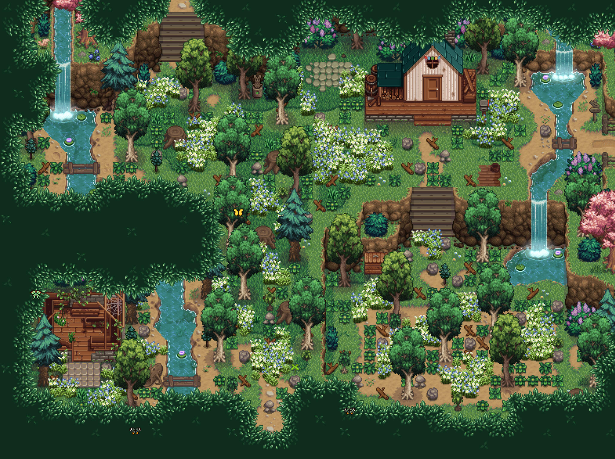 Kisaa's Secret Grove Farm Kisaa's Secret Grove Farm